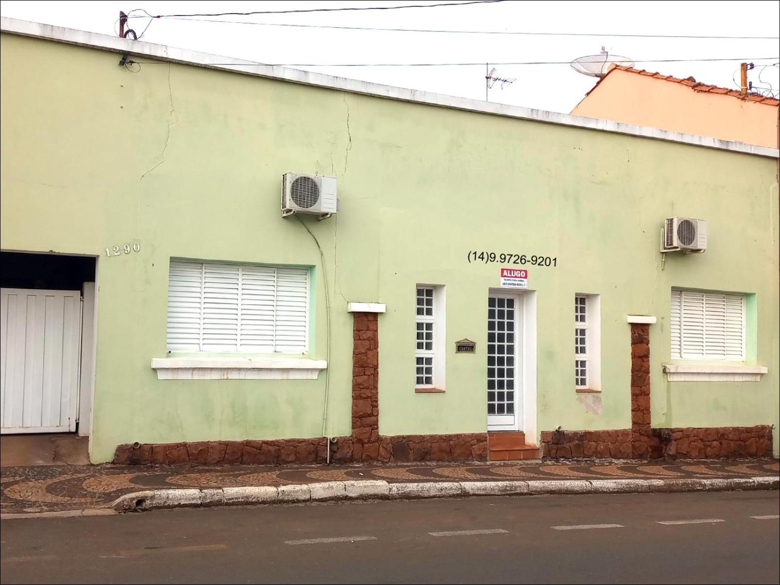 Suite Privativa Giga Brotas Exterior photo