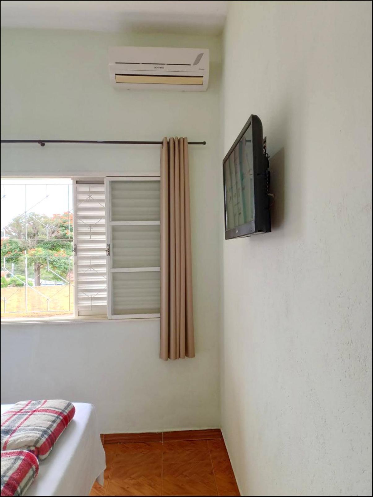 Suite Privativa Giga Brotas Exterior photo