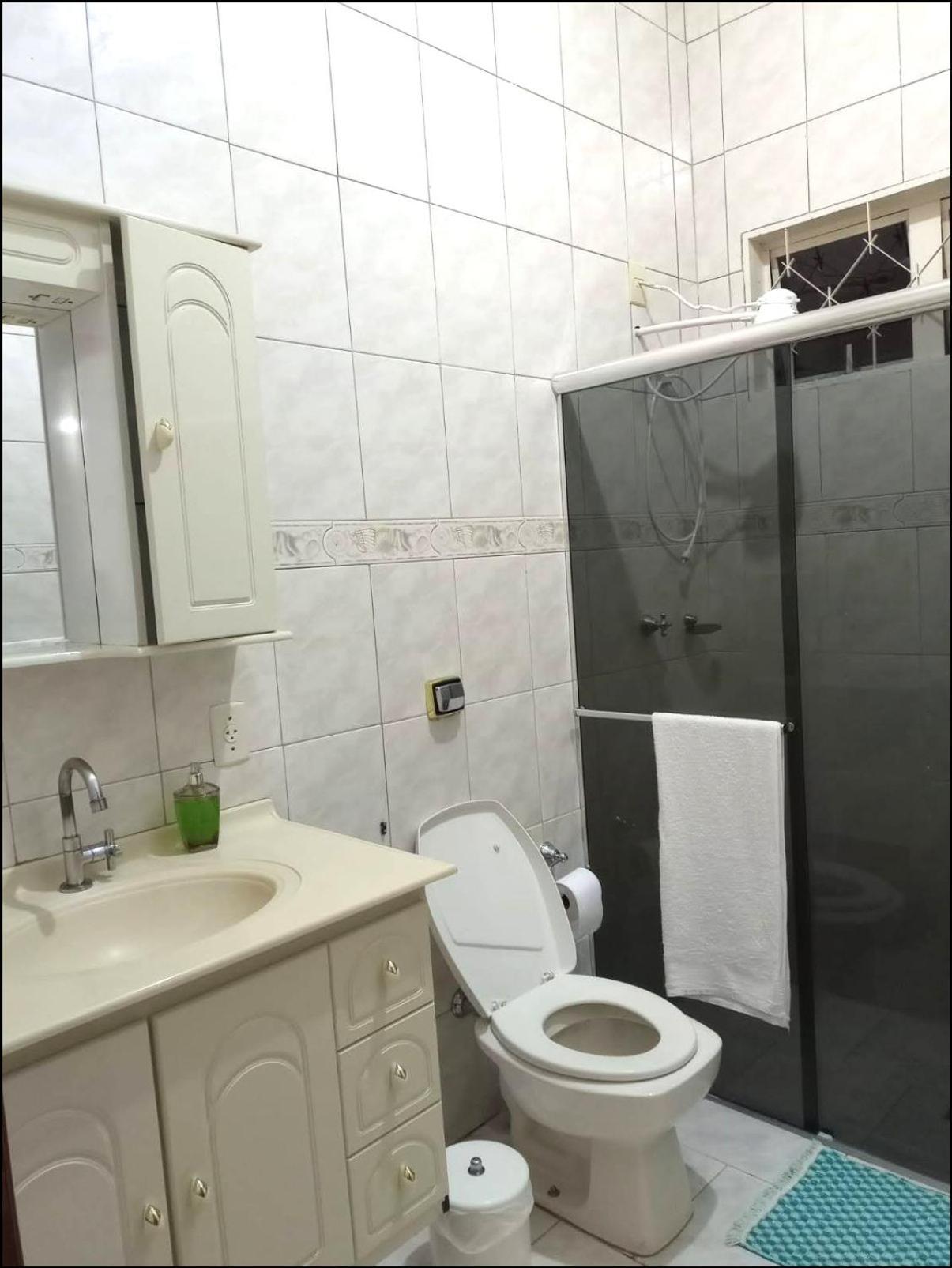 Suite Privativa Giga Brotas Exterior photo