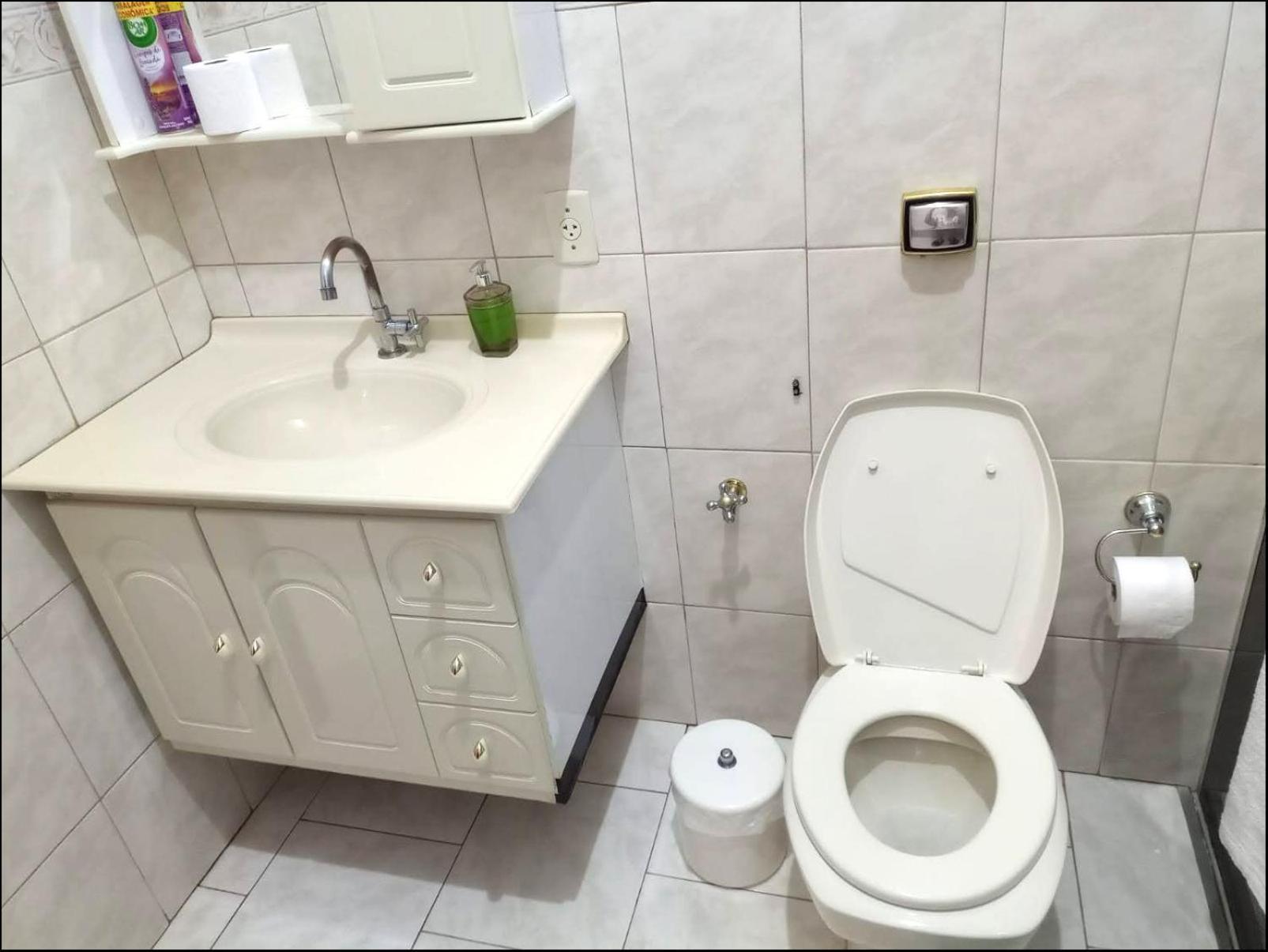 Suite Privativa Giga Brotas Exterior photo