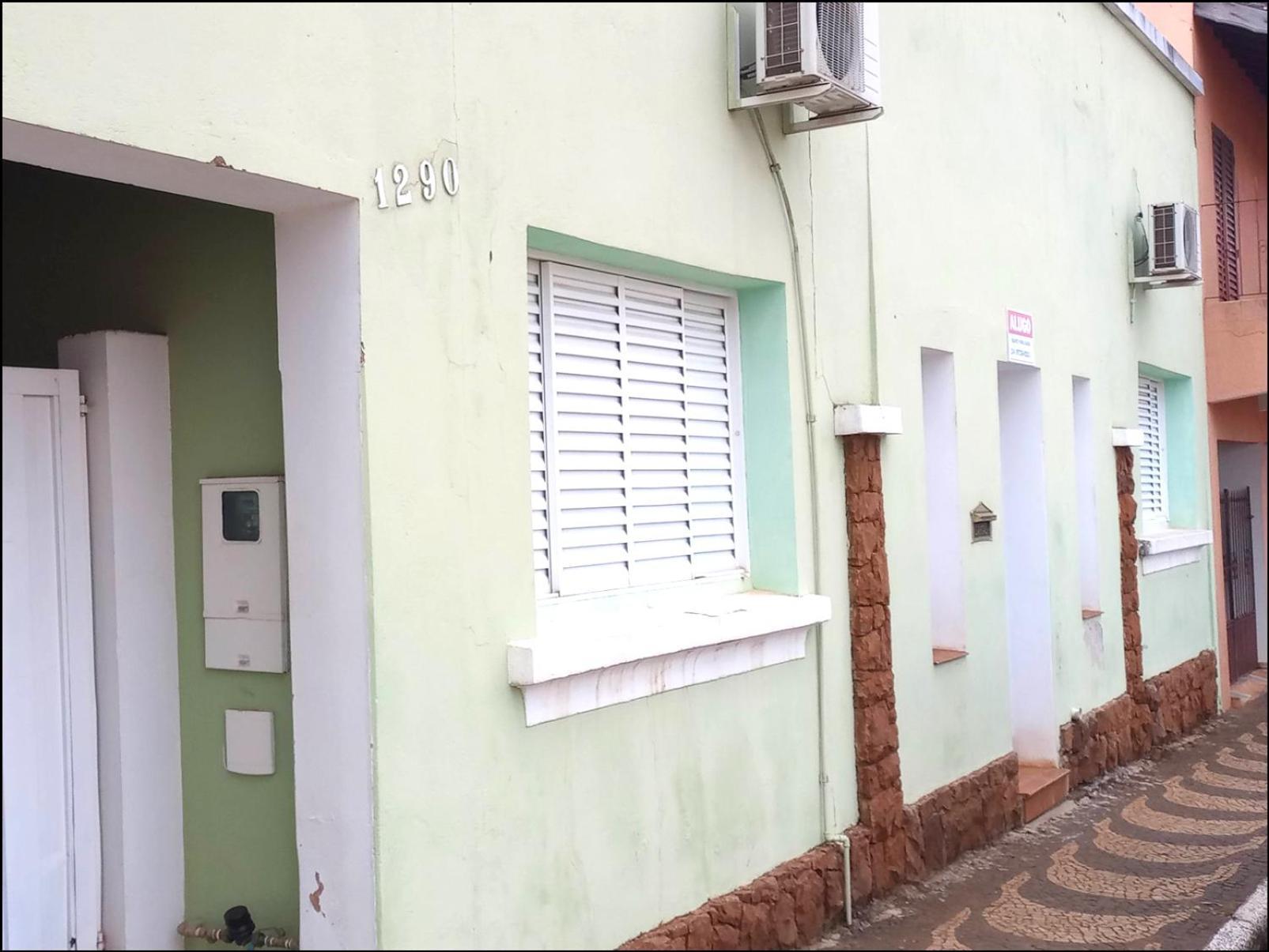 Suite Privativa Giga Brotas Exterior photo